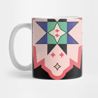 Ethnic art Mug